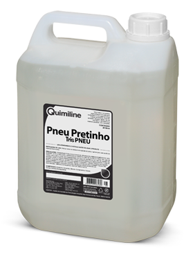 Pneu Pretinho Tris Pneu