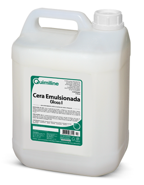 Cera Emulsionada Gloss I