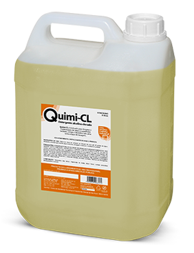 Detergente Clorado Quimi-CL