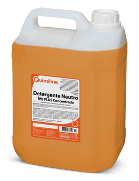 Detergente Neutro Tris Plus Concentrado ci