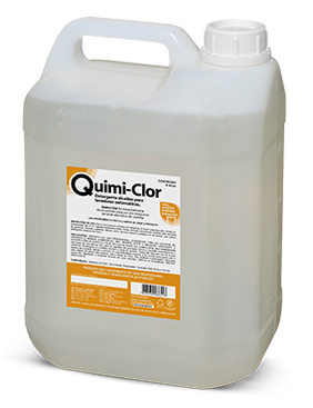Detergente para Lavadora Quimi-Clor