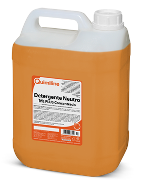 Detergente Neutro Tris Plus Concentrado